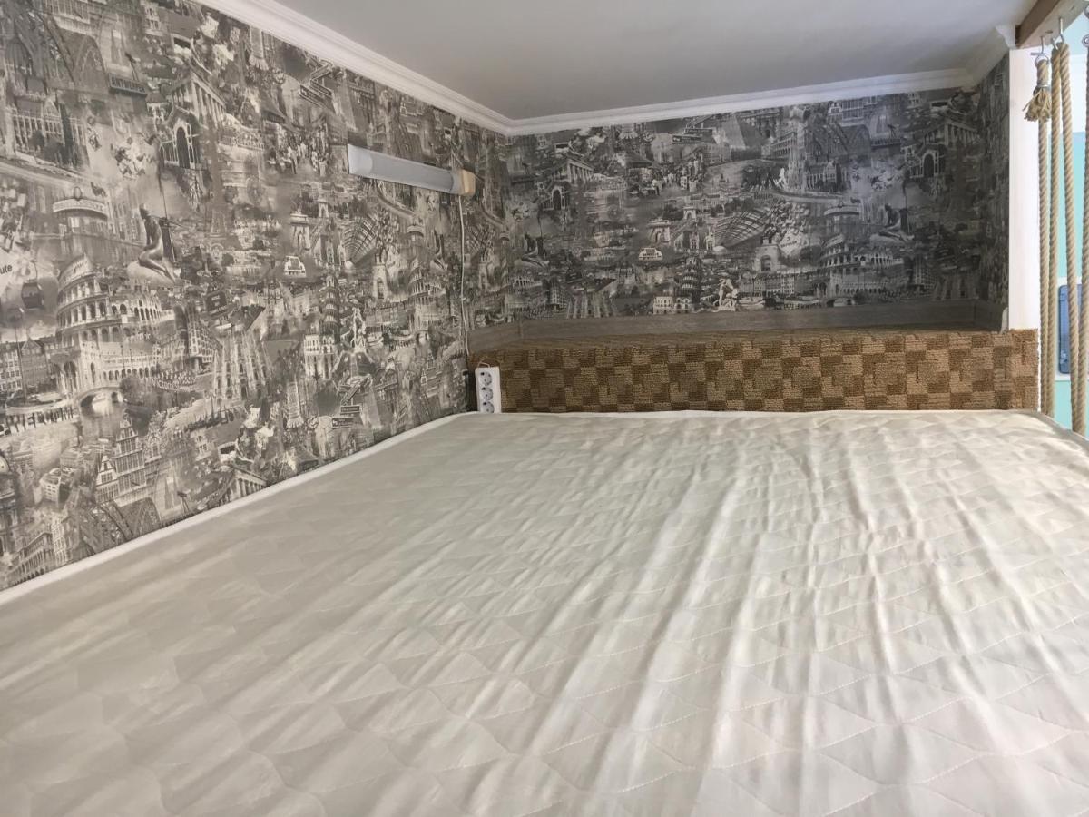 Alexx-Loft Studio Apartament Moskwa Zewnętrze zdjęcie